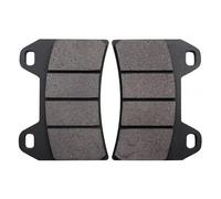Parking Brake Motorcycle Front Brake Pads For DUCATI For Supersport 1000 For Hypermotard 1100 For Multistrada 1100 For Monster 1100 1200 For Multistrada 1200 Motorbike BrakePads