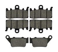 Parking Brake Motorcycle Front Rear Brake Pads For BMW For F800R For Sport For F 800 R For K73 2014-2020 For F900R For F900XR 2020-2021(Front and Rear)
