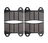 Parking Brake Motorcycle Front Rear Brake Pads For Ducati 620 For Sport 2003 696 For Monster 2008-15 750 For Supersport For Sport 1999-02 Motorbike BrakePads(2 pairs Front Pads)
