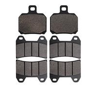 Parking Brake Motorcycle Front Rear Brake Pads For Ducati 620 For Sport 2003 696 For Monster 2008-15 750 For Supersport For Sport 1999-02 Motorbike BrakePads(Front and Rear)