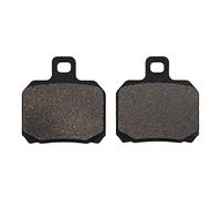 Parking Brake Motorcycle Front Rear Brake Pads For Ducati 620 For Sport 2003 696 For Monster 2008-15 750 For Supersport For Sport 1999-02 Motorbike BrakePads(1 pair Rear Pads)
