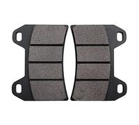 Parking Brake Motorcycle Front Rear Brake Pads For Ducati 620 For Sport 2003 696 For Monster 2008-15 750 For Supersport For Sport 1999-02 Motorbike BrakePads(1 pair Front Pads)