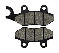 Parking Brake Motorcycle Front Rear Brake Pads For Kawasaki For KLR650 For KL650 For KL650E For KLR 650 For Adventure For Traveller 2021 2022(Front)