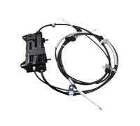 Parking Brake Parking Brake Actuator With Cables And E-Clips For Land For Rover LR4 And For Range For Rover For Sport LR072318 Parking Brake Actuator