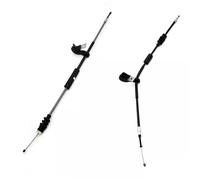 Parking Brake Parking Brake Cable For BMW E65 E66 730d 730i 735 740d 740i 745d 745i 750i 760i 34436780016 34436780017 Park Brake Module