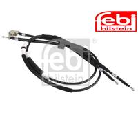PARKING BRAKE PULL CABLE 109429 FEBI BILSTEIN I