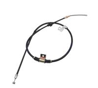 Parking Brake Rear Parking Brake Cable Line 2WD For Mitsubishi For ASX RVR GA1W GA2W GA9W 2010-2019 4820A335 4820A336 Parking Brake Actuator(Rear right)