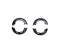 HELLA 8DA 355 050-061 Handbrake shoes
