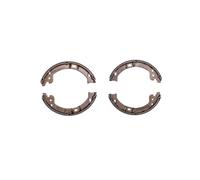 HELLA 8DA 355 050-111 Handbrake shoes