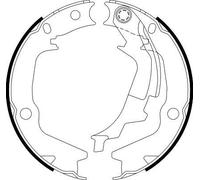 Parking Brake Shoe Set HELLA 8DA 355 050-131 Fits Hyundai Kia Getz Magentis