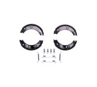 Parking Brake Shoe Set HELLA 8DA 355 050-461 Fits Mercedes VW LT Sprinter 4-T