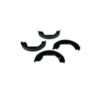 HELLA 8DA 355 050-471 Handbrake shoes
