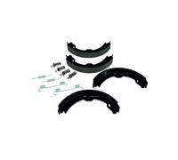 HELLA 8DA 355 050-481 Handbrake shoes