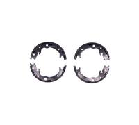 Parking Brake Shoe Set HELLA 8DA 355 050-621 Fits Acura Honda Accord CR-V