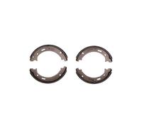 Parking Brake Shoe Set HELLA 8DA 355 050-901 Fits Jeep Commander Grand Cherokee