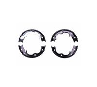 HELLA 8DA 355 051-091 Handbrake shoes
