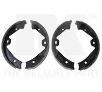 NK Handbrake Shoes Rear for VW Touareg 3.0 TDi SCR 262 BMT CVVA 2014-2018