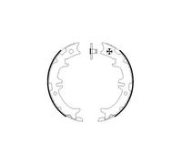 TEXTAR 91060500 Handbrake shoes