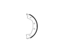 Parking Brake Shoe Set Rear Fits Land Rover Freelander 2 TEXTAR 91067800