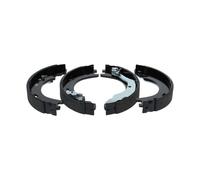 Parking Brake Shoe Set Rear Service Fits Land Rover Discovery BOSCH 0986487793