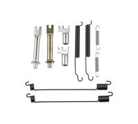 PARKING BRAKE SHOES A/CCESSORY KIT FOR NISSAN PATROL GR Y60 88-