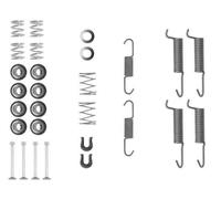 Parking Brake Shoes Accessory Fitting Kit Rear Fits Mitsubishi TEXTAR 97012701