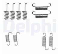 Parking Brake Shoes Accessory Kit Delphi LY1404 Fits Mercedes VW Sprinter 3-T