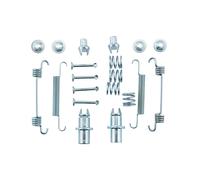 Original NTY Accessory Set Parking Brake Shoes HSR-HY-506 For Hyundai KIA