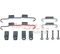 ACCESSORY KIT PARKING BRAKE SHOES 105-0077 FOR KIA G4KE/G4KJ 2.4L D4HB 2.2L 6cyl