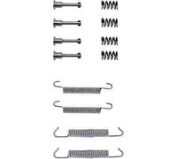 Textar Parking Brake Shoes Accessory Kit - 97003100
