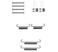 Textar Parking Brake Shoes Accessory Kit - 97035000