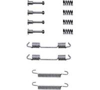 TEXTAR 97008100 Brake shoe fitting kit