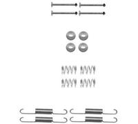 Textar 97036200 Brake Shoe Fitting Kit