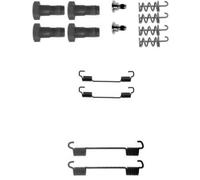 Textar 97034500 Brake Shoe Fitting Kit