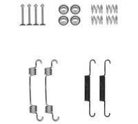TEXTAR 97036300 Brake shoe fitting kit