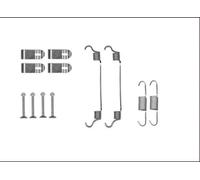 TEXTAR 97042900 Brake shoe fitting kit