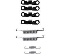 Textar 97008700 Brake Shoe Fitting Kit