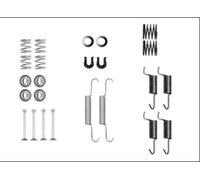 TEXTAR 97042500 Brake shoe fitting kit