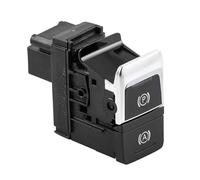 Parking Brake Switch Button 4G1927225B Electronic Parking Brake Control Switch Fit For Audi A6 C7 A7 2011-2018 4G1 927 225B Electronic Car Handbrake