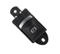 Parking Brake Switch Compatible With A6 S6 C6 2005-2011 For RS6 2008-2011 For A3 S3 2004-2013 Car Power Electronic Parking Brake Handbrake Switch Button
