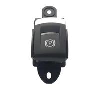 Parking Brake Switch Compatible With A6 S6 C6 2005-2011 For RS6 2008-2011 Q7 2007-2014 Car Power Electronic Parking Brake Handbrake Switch Button 4F1927225A
