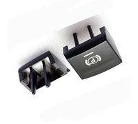 Parking Brake Switch Compatible With Bmw For 5 Series F10 F18 2011 2012 2013 2014 2015 2016 2017 1Pcs Parking Brake Switch Button Sticker Cover 6131 2822 518