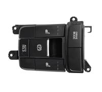 Parking Brake Switch Compatible With Hyundai For Kia Replacement Electronic Handbrake Switch Buttons For Seat Heating Ventilation Buttons Accessories OEM:93300-D6500