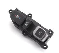 Parking Brake Switch Compatible With Hyundai For Santa Fe For Sport 2017 2018 1 Pcs Radar Electronic Handbrake Car Brake Button 933152W325