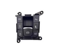 Parking Brake Switch Compatible With Kia For Sportage 1 Pcs Car Electronic Handbrake Switch Car Parking Brake Button Accessories 93600-H3140