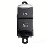 Parking Brake Switch Compatible With Mazda For CX-5 2017 2018 2019 2020 2021 LHD Electronic Handbrake Parking Auto Control Switch Button Interior KD2W-66-EP0