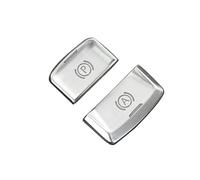 Parking Brake Switch Compatible With Q3 8U 2013-2018 Car Styling Power Electronic Parking Brake Handbrake Auto Switch Button Decoration Cover Sticker Trim