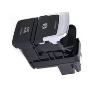 Parking Brake Switch Compatible With Vw For R32 For Gti For Rabbit 2018 2019 1 Pcs Handbrake Switch Button Sticker Car Parking Brake Button 5G0927225D