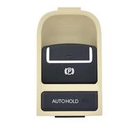 Parking Brake Switch Compatible With Vw For Tiguan 2008 2009 2010 2011 2012 2013 2014 2015 1 Pcs Electronic Handbrake Switch Parking Hand Brake 5N0927225A