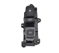 Parking Brake Switch For HYUNDAI For Santa Fe IX45 2013-2014 Car Seat Heating Switch Button Seat Ventilation Brake Seat Heating Window Switch 93310-2W315 Car Handbrake Switch(A)(A)